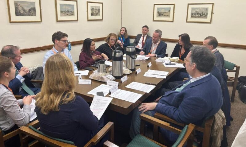 New Statesman Housing Roundtable 