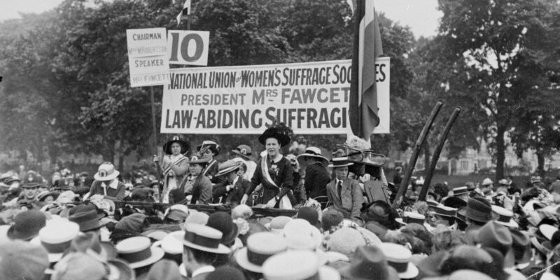 Millicent Garrett Fawcett