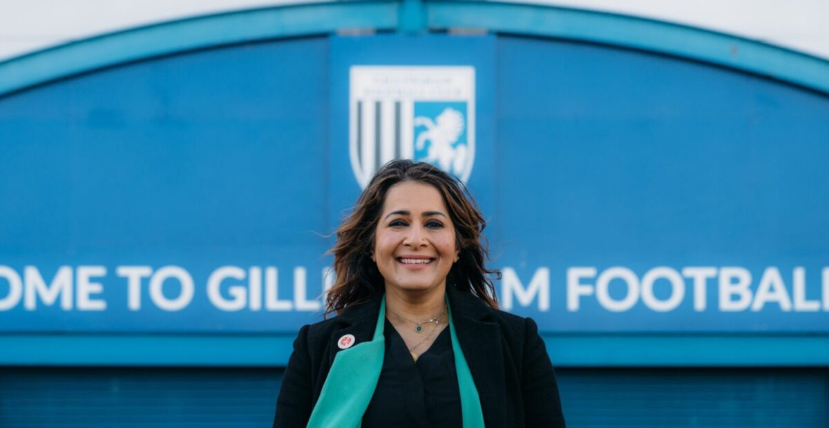 Naushabah Khan - Newsletter Sign Up