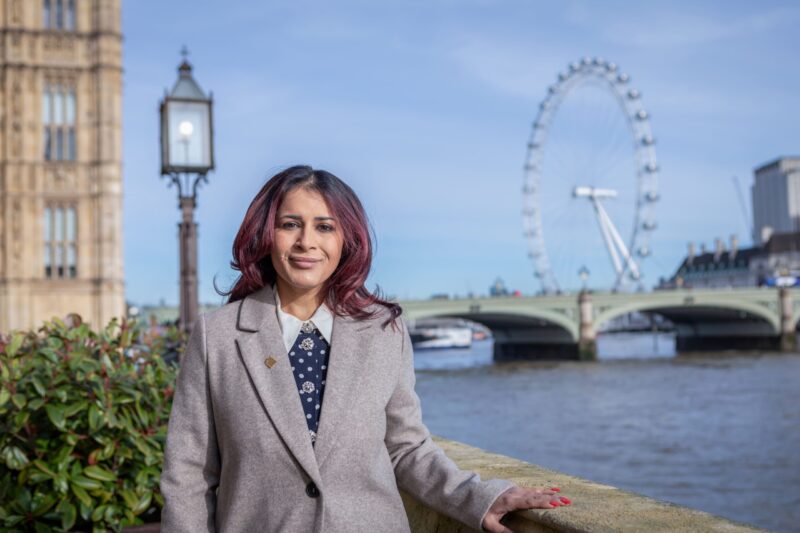Love Gillingham update from Local MP Naushabah Khan