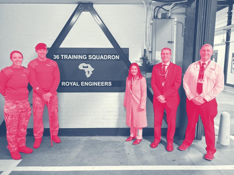 Making Tough Decisions to Keep the UK Safe, Alert and Ready