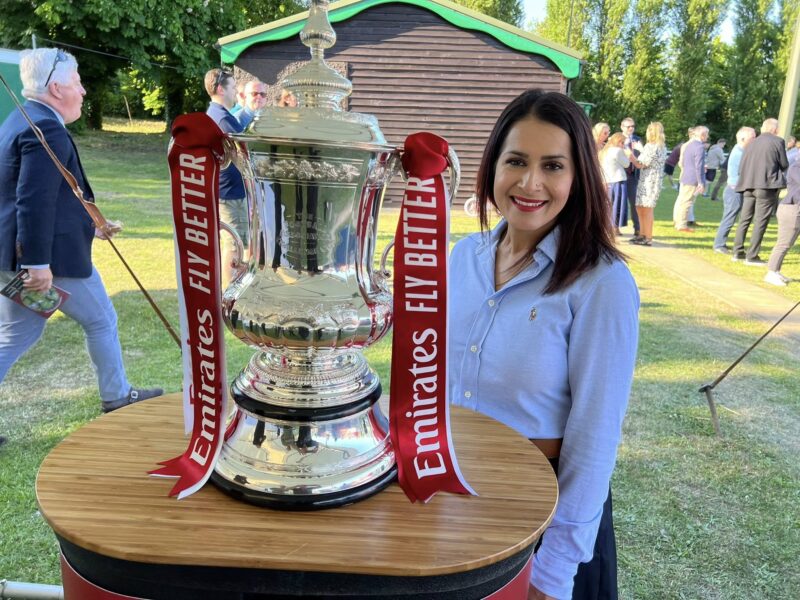 The Corps of Royal Engineers Football Festival