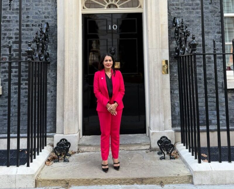Meeting at No.10 to discuss key issues in Gillingham and Rainham