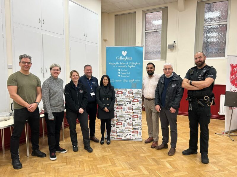 Gillingham Taskforce Meeting