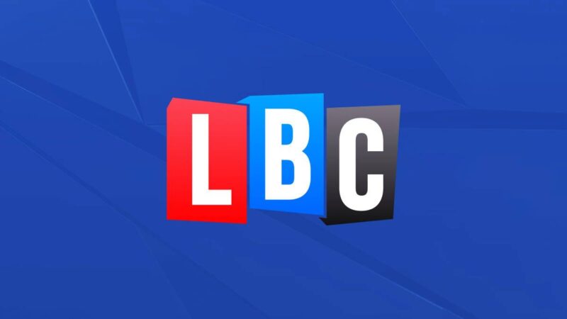 Speaking to LBC about stronger HMO regulation