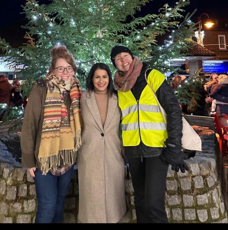 Rainham Christmas Lights 
