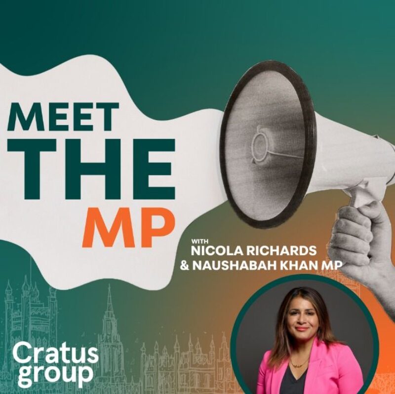 Meet the MP Podcast