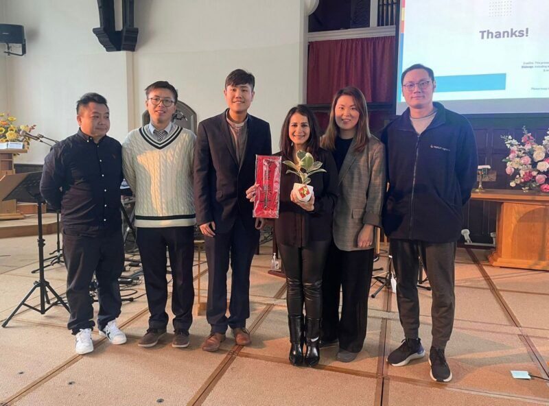 Meeting with members of our Hong Kong diaspora community in Medway