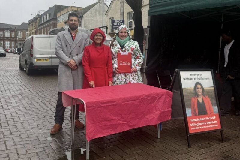 Gillingham Street Surgery