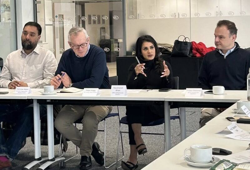 Cultural and Creative Spaces Roundtable