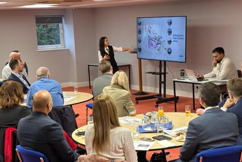 Gillingham Investors and Partners Meeting