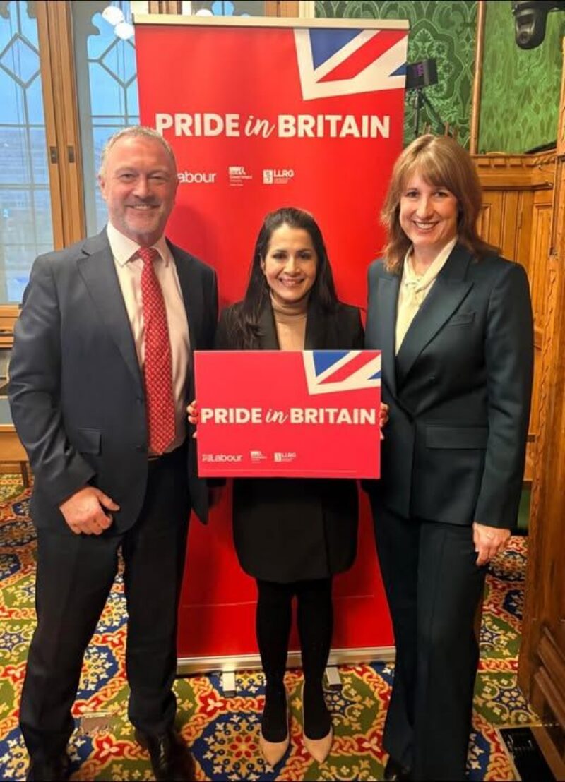 Pride in Place Meeting